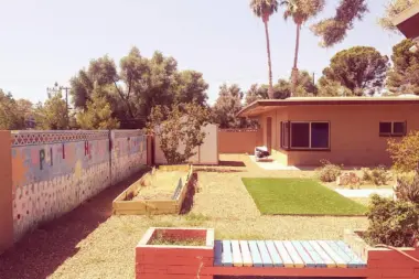 The facilities at WestCare - Women and Children's Campus in Las Vegas, NV 1